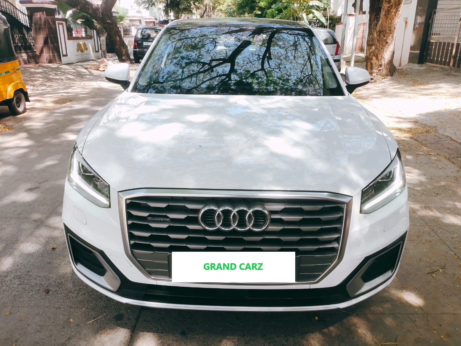 Audi Q2 40 TFSI QUATTRO