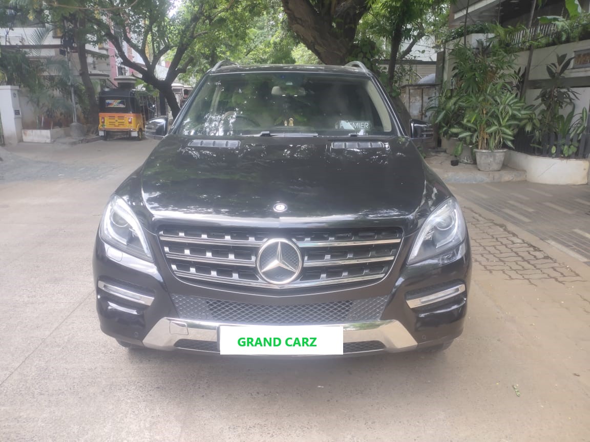 Mercedes-Benz ML 250 CDI