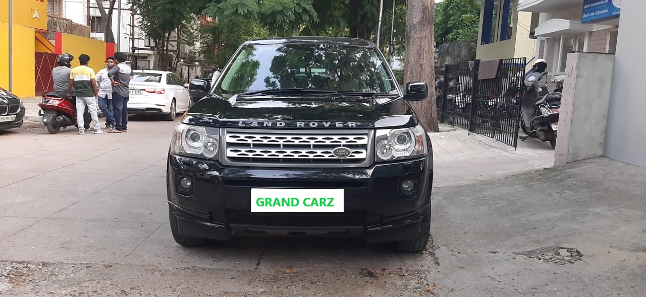 Land Rover FREE LANDER 2 HSE